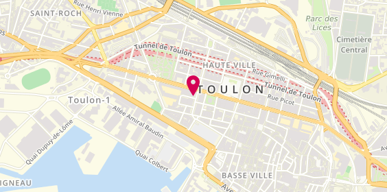 Plan de Change et Numismatique Toulonnais, 28 avenue Jean Moulin, 83000 Toulon