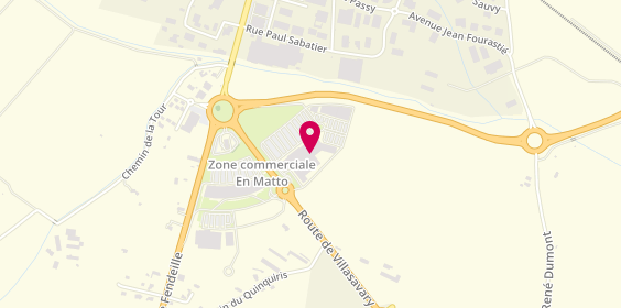 Plan de Montres & Co, 211 Route de Villasavary
Centre Commercial Intermarché, 11400 Castelnaudary