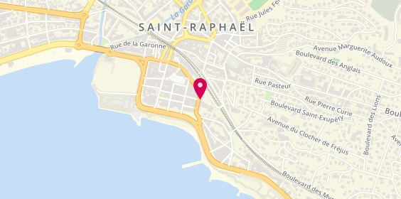 Plan de Orphee, La Tour Vadon, 83700 Saint-Raphaël