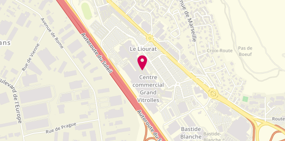 Plan de Piery, Route Nationale 113 Centre Commercial Carrefour, 13127 Vitrolles