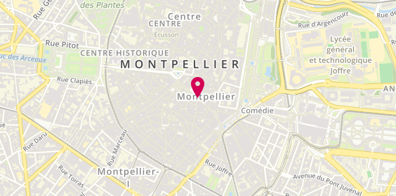 Plan de Soubrier Marc, Sur Rendez Vous
9 Rue de la Loge, 34000 Montpellier