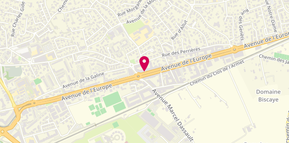 Plan de Achador, 1107 avenue de l'Europe, 34170 Castelnau-le-Lez