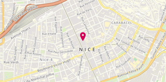 Plan de Louis Pion Nice Etoile, C. Commercial Nice Etoile - Rdc
30 avenue Jean Médecin, 06000 Nice