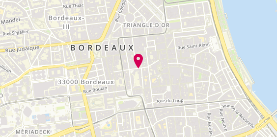Plan de Numismatique Cabon Frederic, 12 Rue Poquelin Molière, 33000 Bordeaux