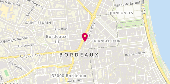 Plan de Lease A Watch, 21 Rue Condillac, 33000 Bordeaux