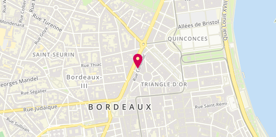 Plan de LOTT Hervé, 45 Rue Condillac, 33000 Bordeaux