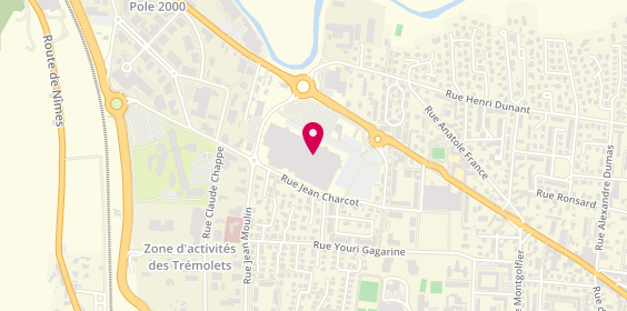 Plan de Histoire d'Or, Centre Commercial Porte d'Ardèche
1449 avenue de la République, 07500 Guilherand-Granges