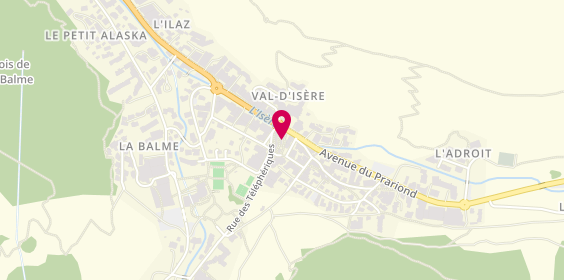 Plan de Frojo SOC, Valstore, 73150 Val-d'Isère
