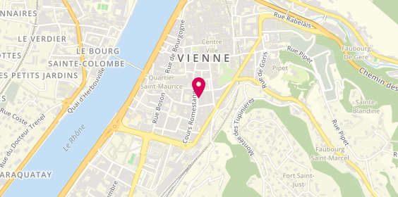 Plan de Bijoux Pluriel Bijoux Argent , Acier et Fantaisie, 11 Cr Romestang, 38200 Vienne