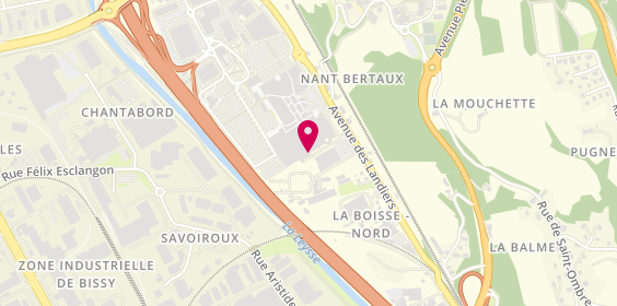 Plan de Moa, 1097 avenue des Landiers, 73000 Chambéry