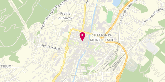 Plan de Claret Maison Fondee en 1888, 116 Rue Joseph Vallot, 74400 Chamonix-Mont-Blanc