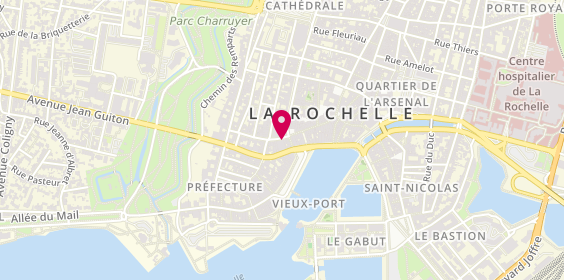 Plan de Affaire d'Or, 7 Rue Chef de Ville, 17000 La Rochelle