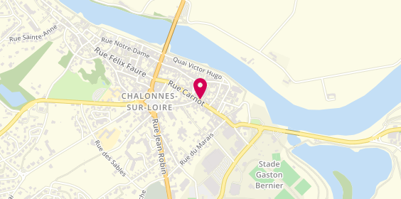 Plan de Bijoux de Famille, 42 Rue du Vieux Pont, 49290 Chalonnes-sur-Loire