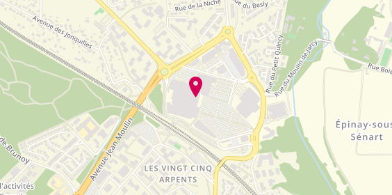 Plan de Cleor, Centre Commercial Cora Val d'yerres
Rue de la Marnière, 91800 Boussy-Saint-Antoine