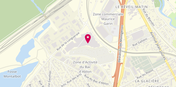Plan de Histoire d'Or, Centre Commercial Auchan Valdoly
8 Rue de la Longueraie Niveau 0, 91270 Vigneux-sur-Seine