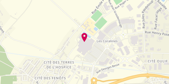 Plan de Corbeille d'Or, Rue des Bas Buissons, 28100 Dreux