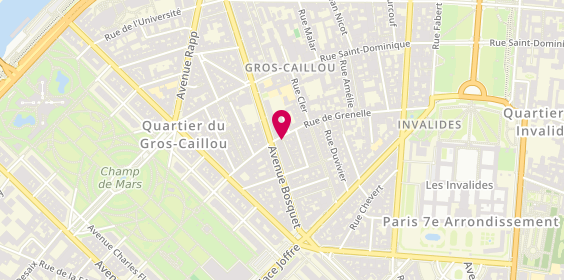 Plan de Soann - Créations de bijoux uniques & sur mesure, 175 Rue de Grenelle, 75007 Paris