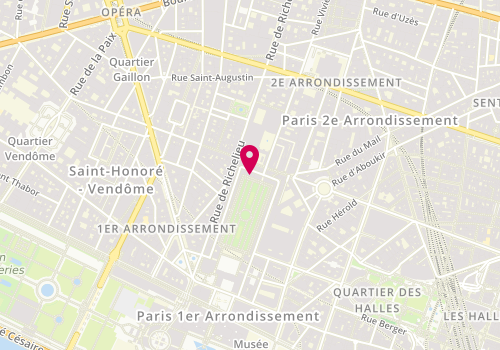 Plan de March La.b, 83 Gal de Beaujolais, 75001 Paris