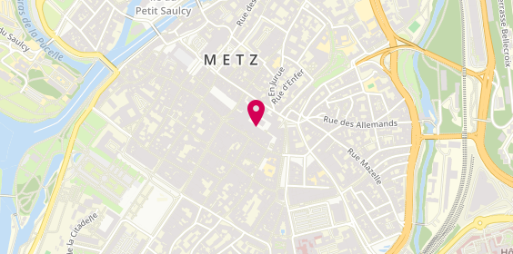 Plan de Diam 2000, 11 Bis Place du Forum, 57000 Metz