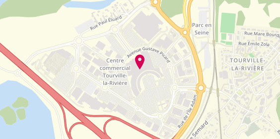 Plan de Histoire d'Or, 2 Avenue Gustave Picard Centre Commercial Tourville, 76410 Tourville-la-Rivière