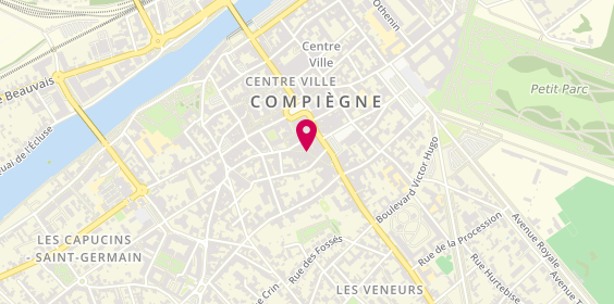 Plan de Prestige, 10 Rue des Lombards, 60200 Compiègne