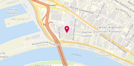 Plan de Histoire d'Or, Centre Commercial Docks
Boulevard Ferdinand de Lesseps 76, 76000 Rouen